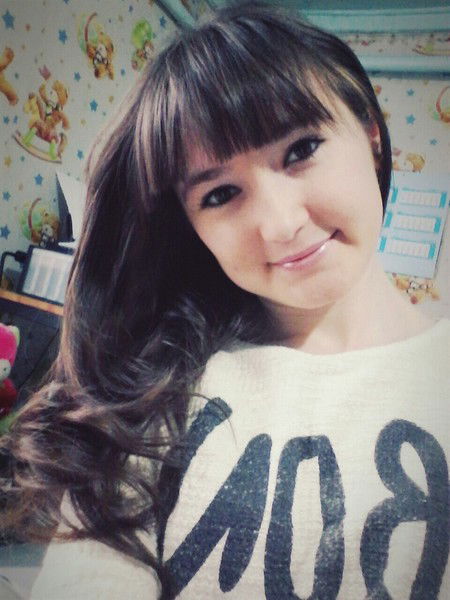 Танюша Нуриева