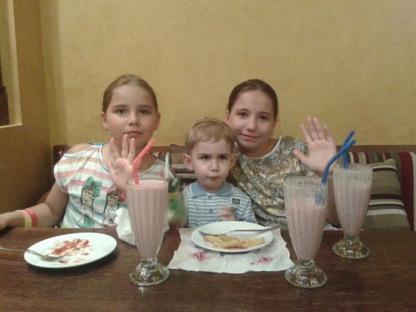 Мадина Григоревская