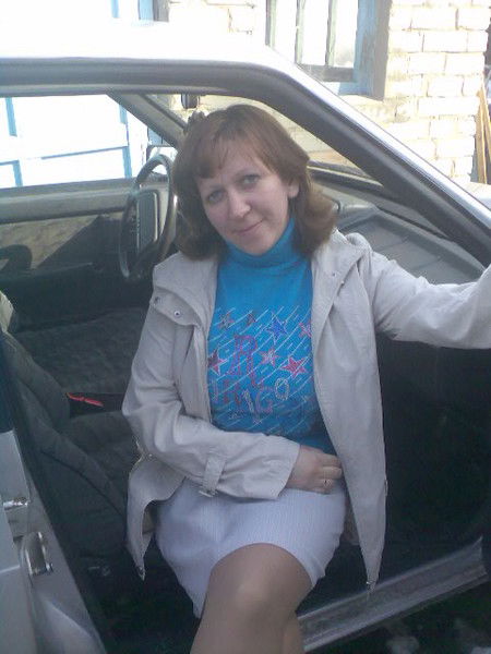 Надежда Алексеева