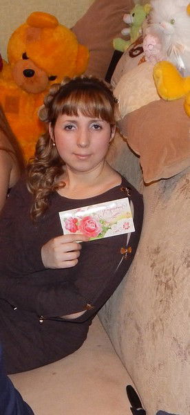 Алена Мухина