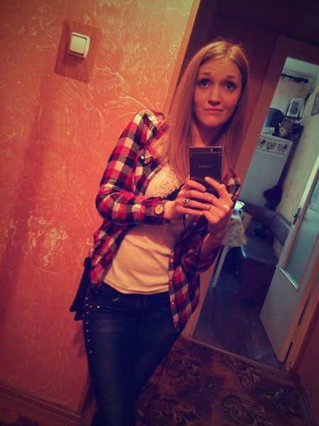 Настя Петрученя