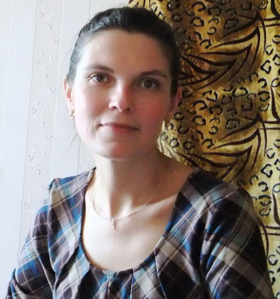 Оксана Чекалкина