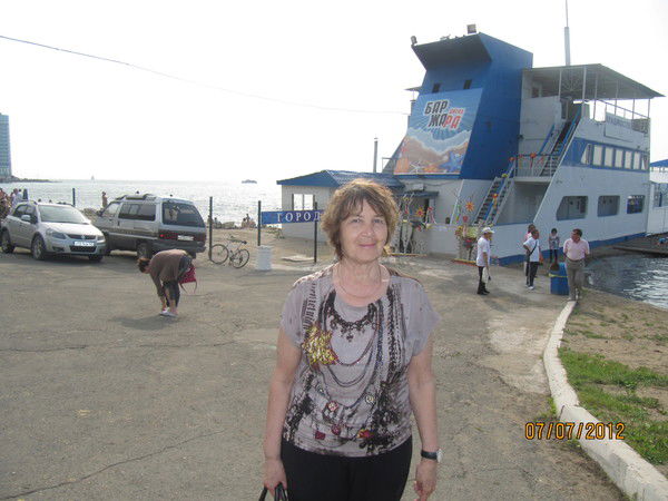 Людмила Савеных