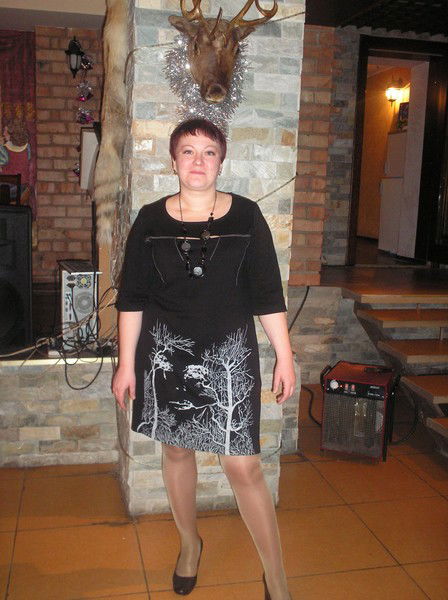 Мария Гребенюк