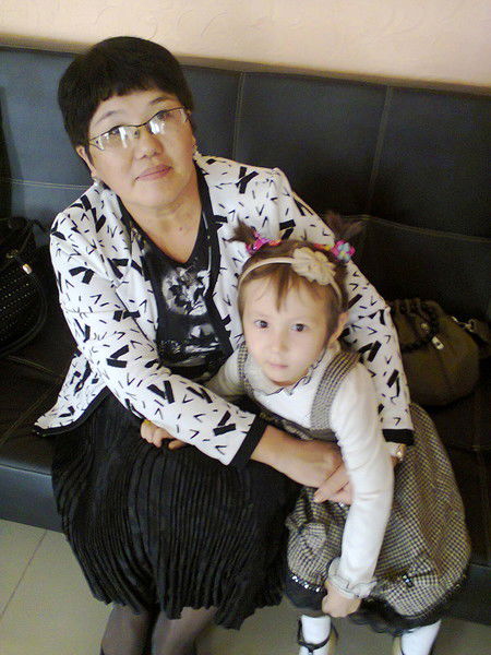 Жанат Джолдыбаева