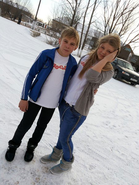 Олег Чесноков