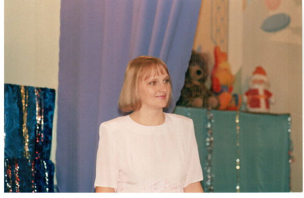 Елена Селиванова
