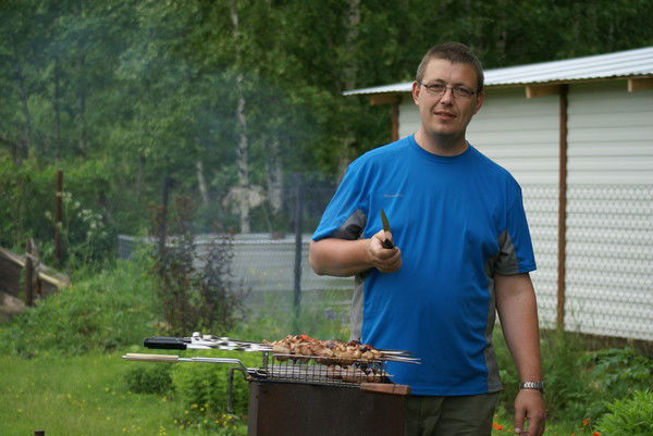 Сергей Гришин