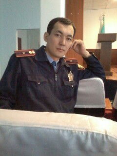 Ербол Утембаев