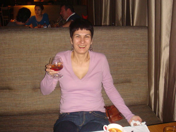 Larisa Mubarakzjanova