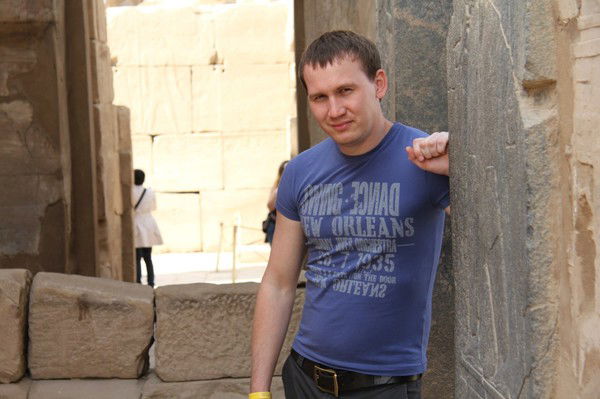 Антон Алёхин