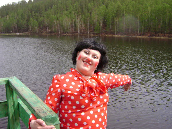 Наталья Логинова (Евсюкова)