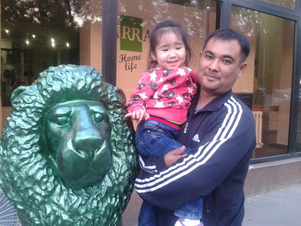 Асылхан Ахметов