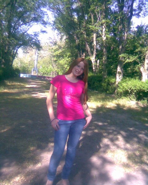 Анастасия Киселёва