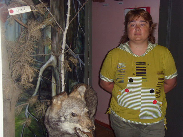 Альбина Марданова