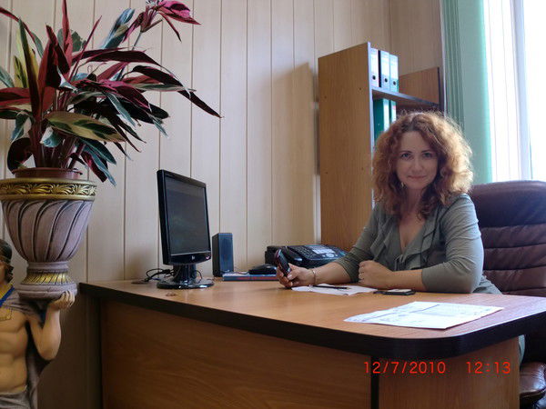 Алла Лебедь