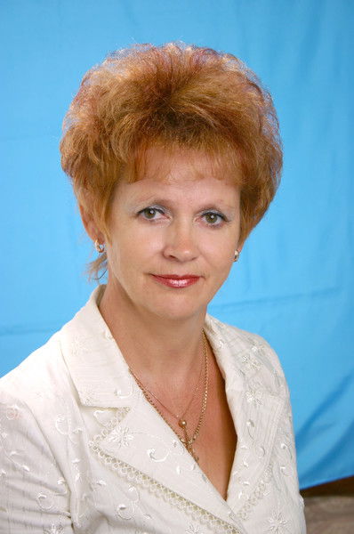 Валентина Павловна