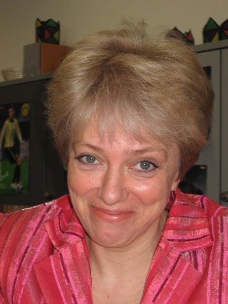 Светлана Гусева