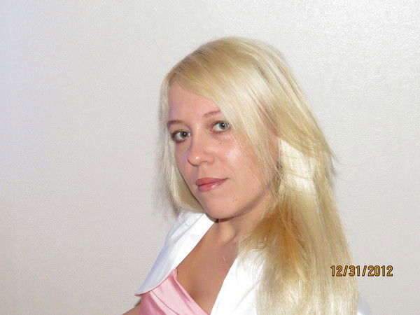 Мария Ильиных