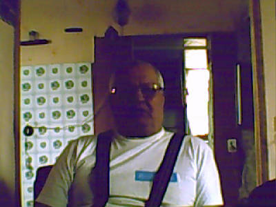 Вениамин Голубкин