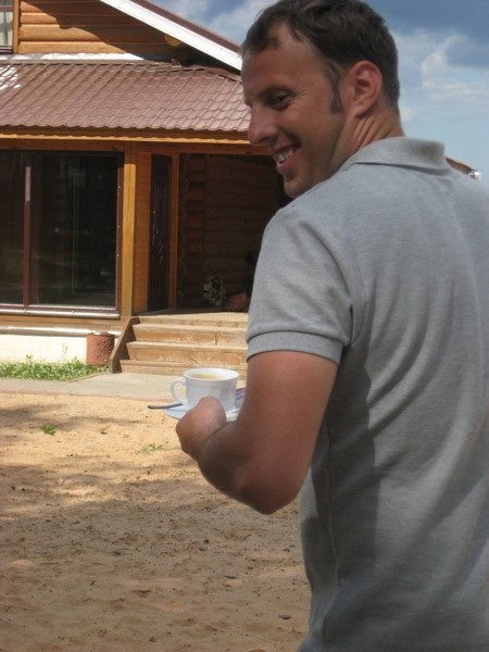 Дима Семенов