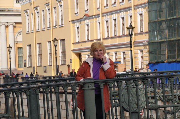 Галина Ковалева