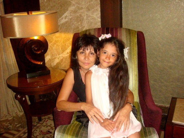 Хакима Исхакова