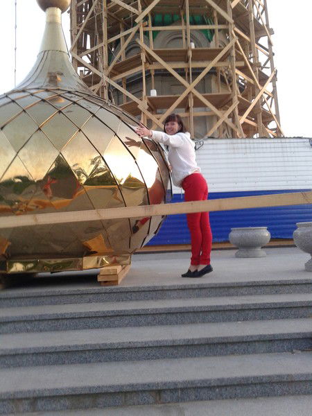 Наталья Бутакова