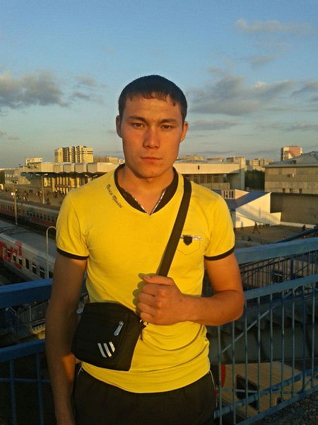 Азат Мухаметжанов