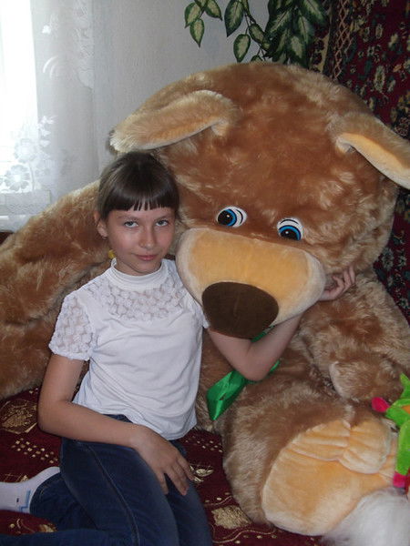 Наталья Тайная