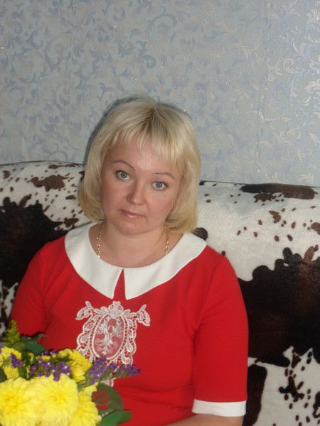 Татьяна Рахманова