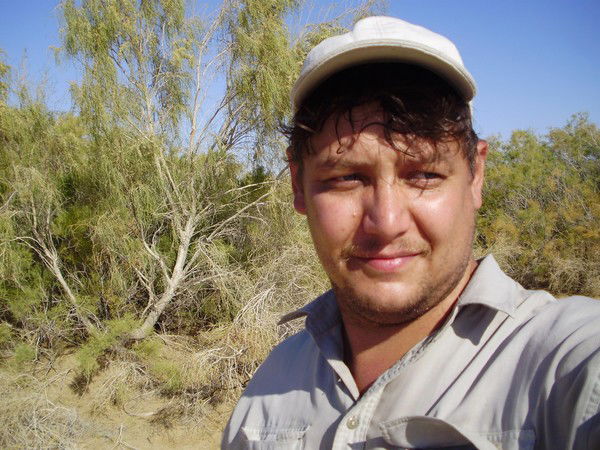 Игорь Жеребятников