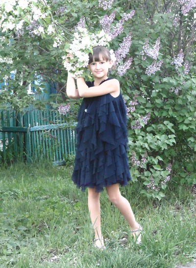 Ольга Файзуллина