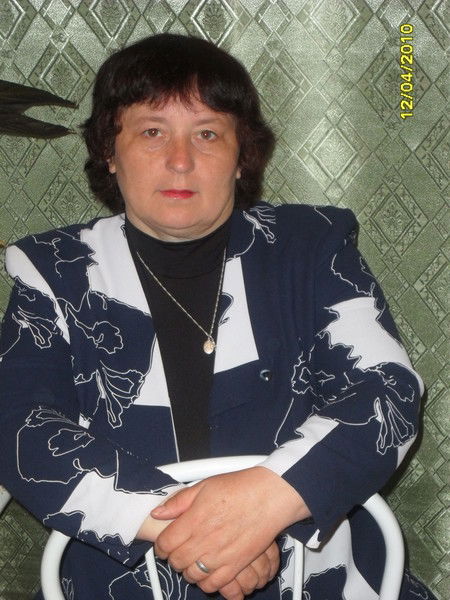 Анна Коваленко