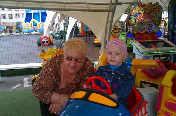 Валентина Никитина