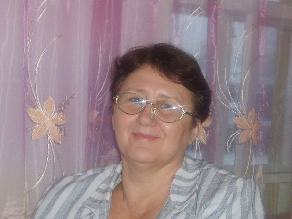 Надежда Григорьева