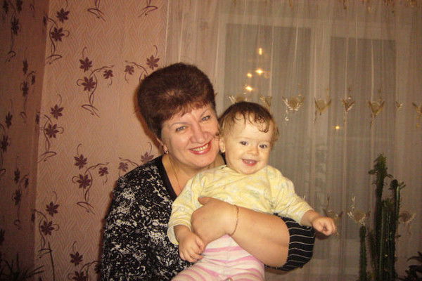 Манченко Ольга