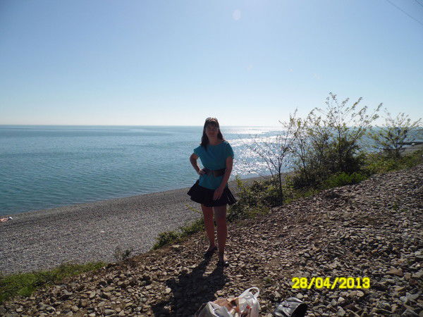 Анна Маслова