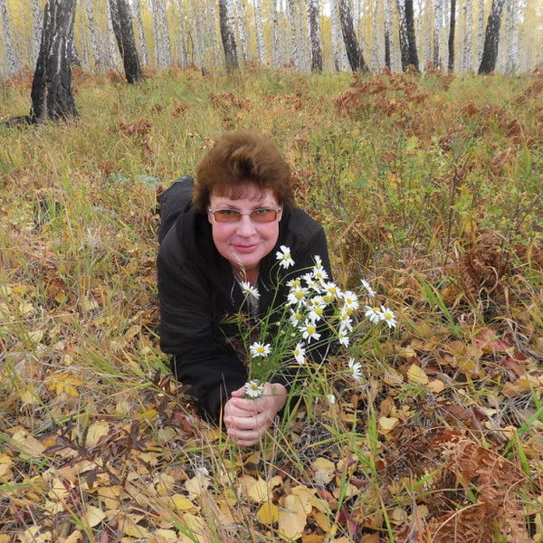 Надежда Черепова