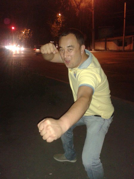 Нуртилек Рысбеков