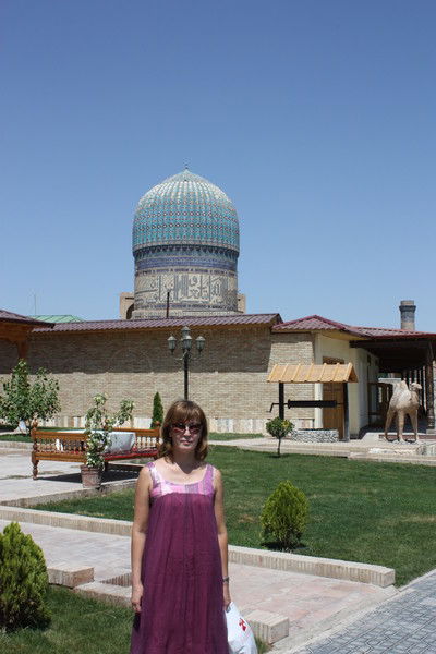 Альмира Айтуова