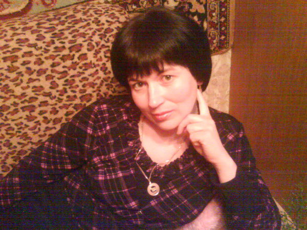 Ольга Воронова