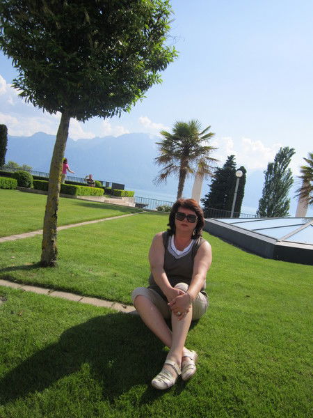 Галина Николаева