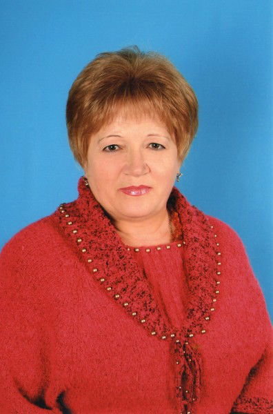 Людмила Погромская