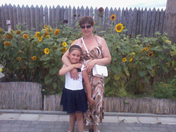 Оксана Клещёва