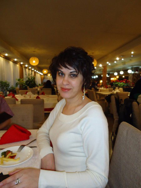 Юлия Мавлютова