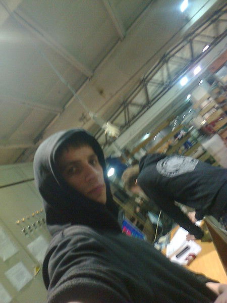 Жека Вараксин