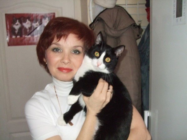 Юлианна Быкова