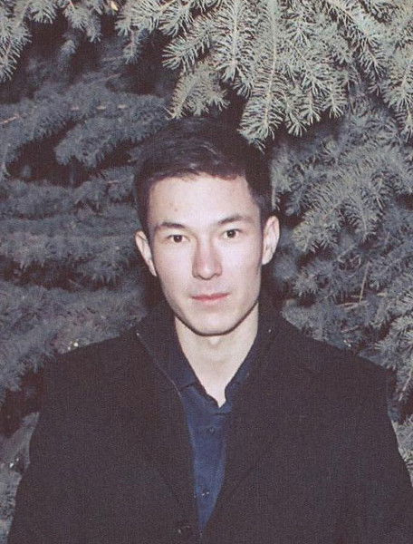 Эльдияр Болотбеков