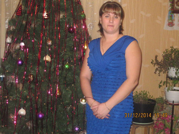 Алена Лыкова